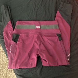 VS PINK leggings